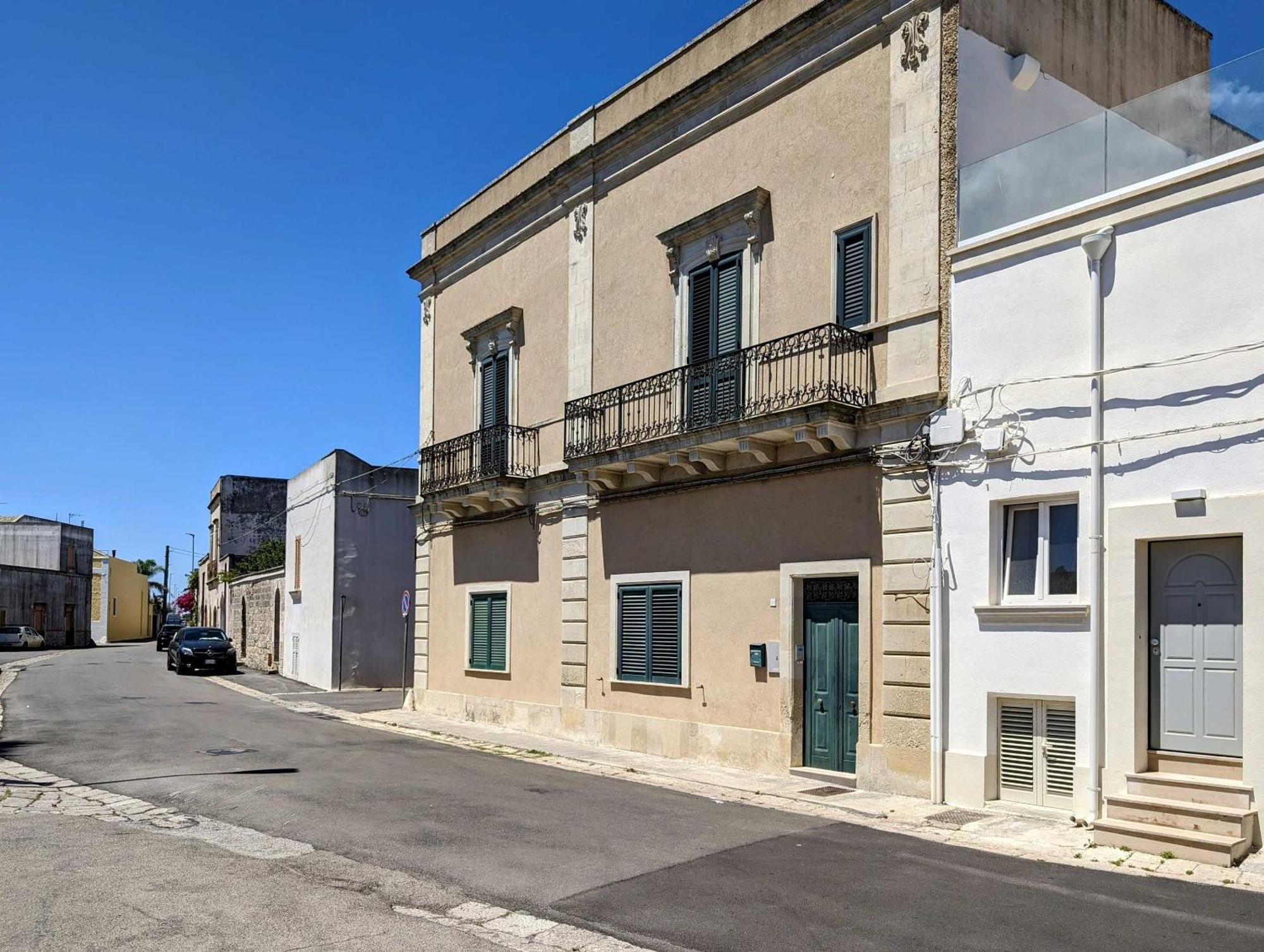 Oikia Vacanze Diso Chiara Exterior foto